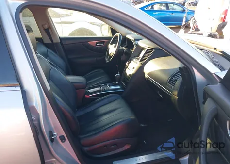 2017 Infiniti Qx70 z USA, uszkodzony, nr VIN JN8CS1MW2HM414398